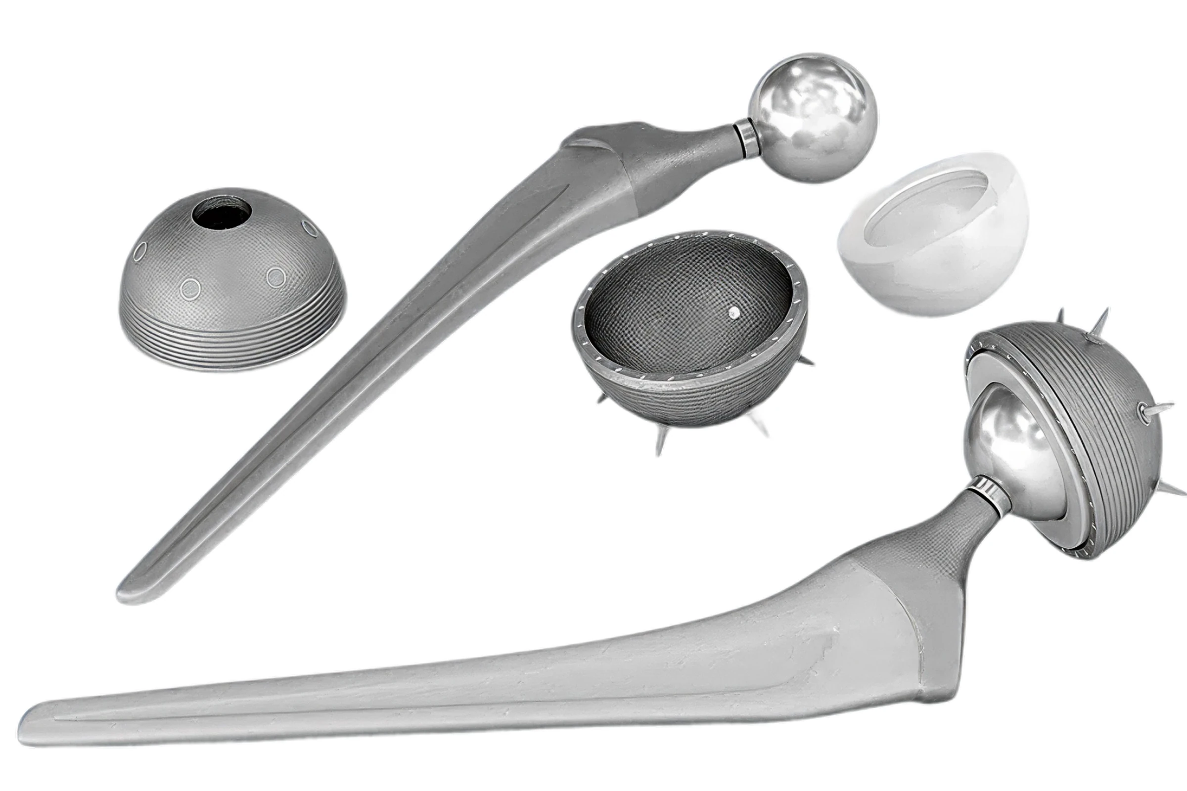 medical finishes