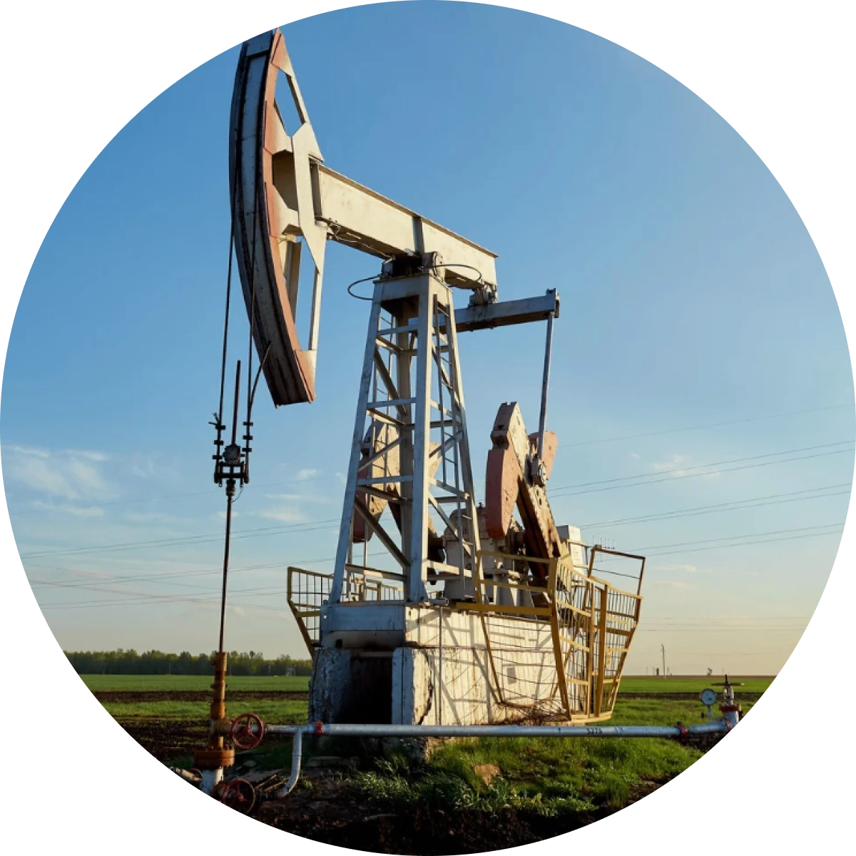 oil gas