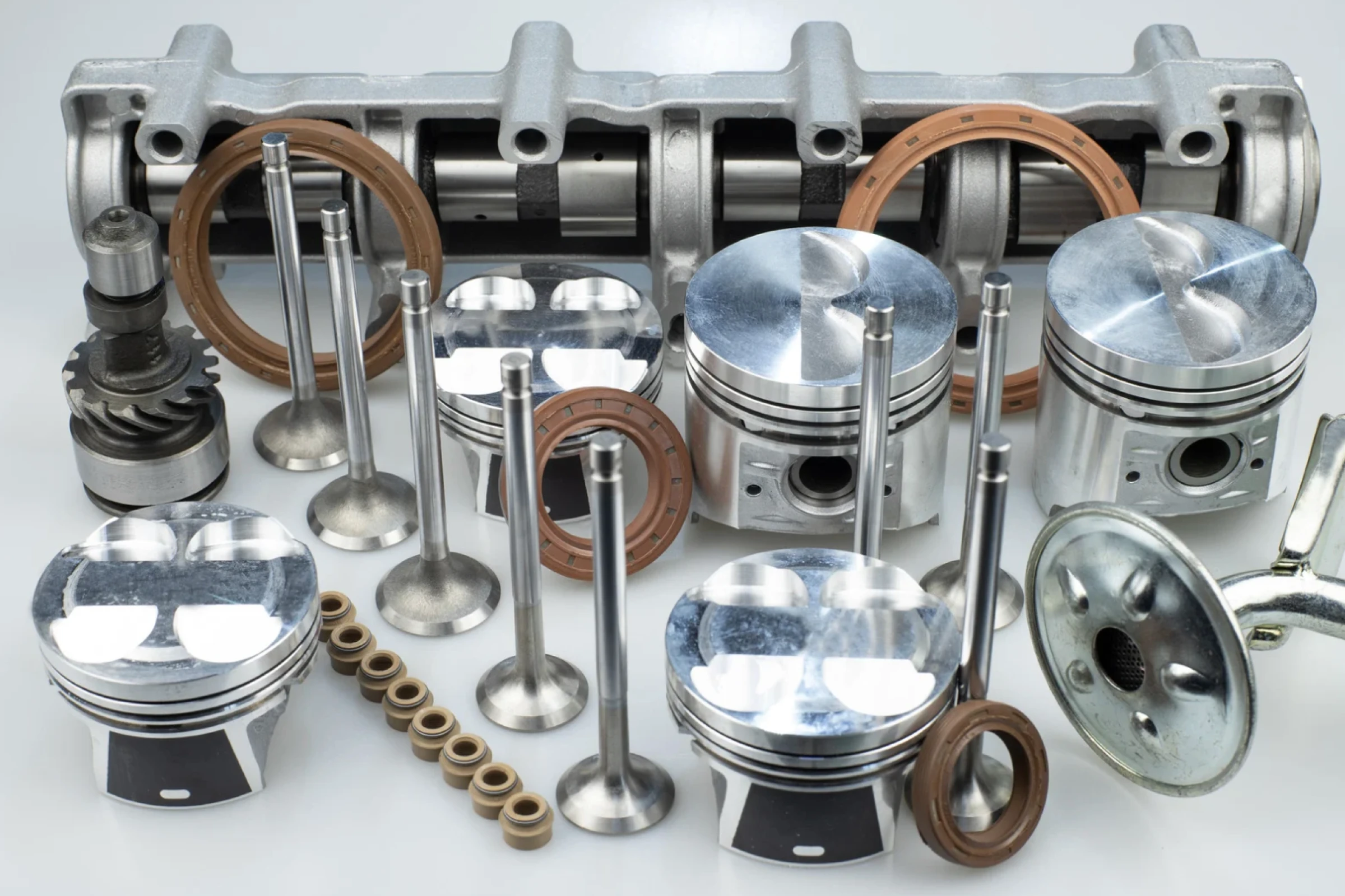 oilgas materials