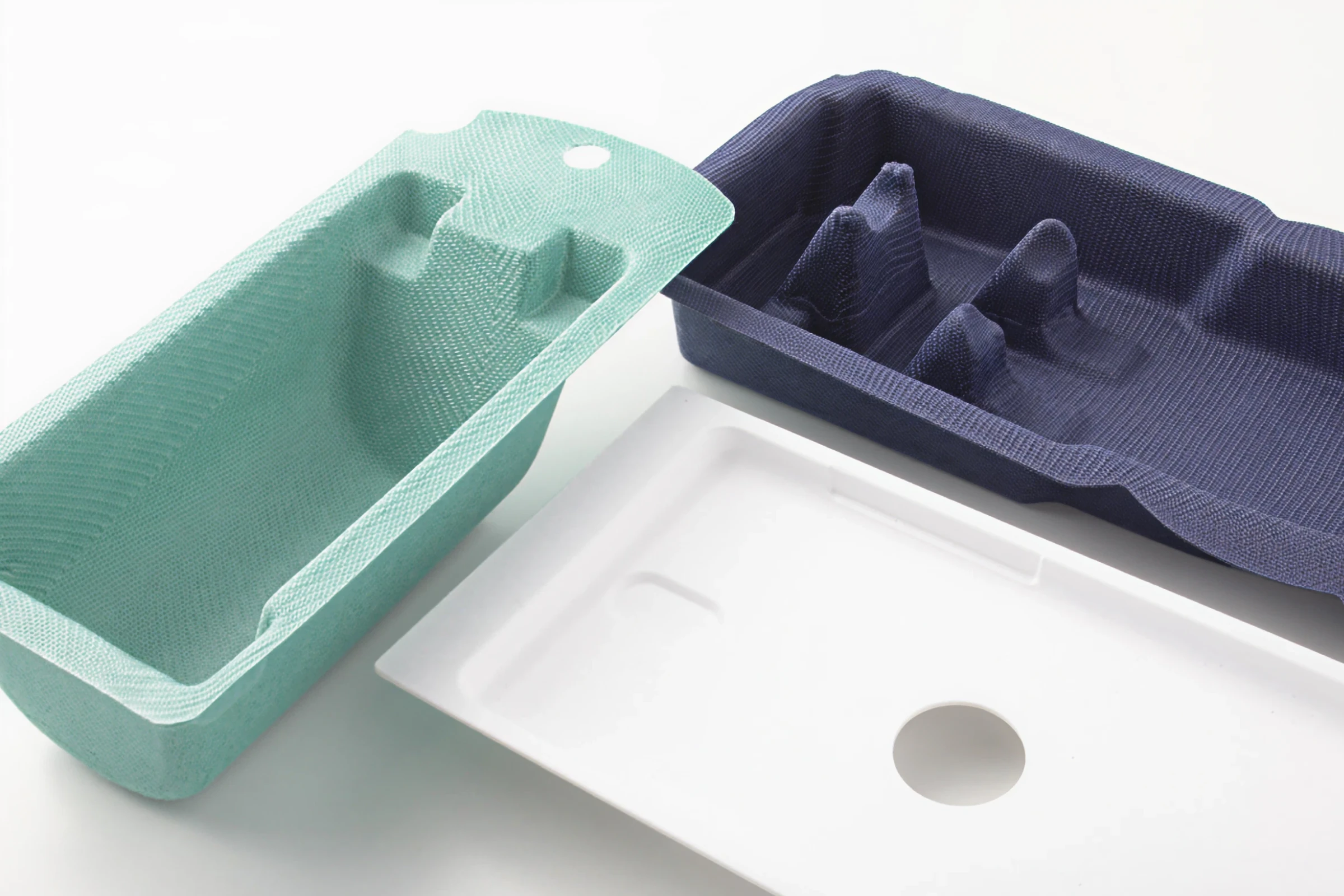overmolding finishes as molded