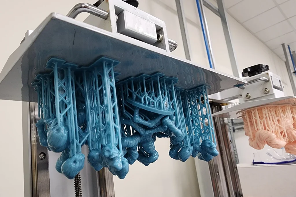 pros cons sla 3d printing