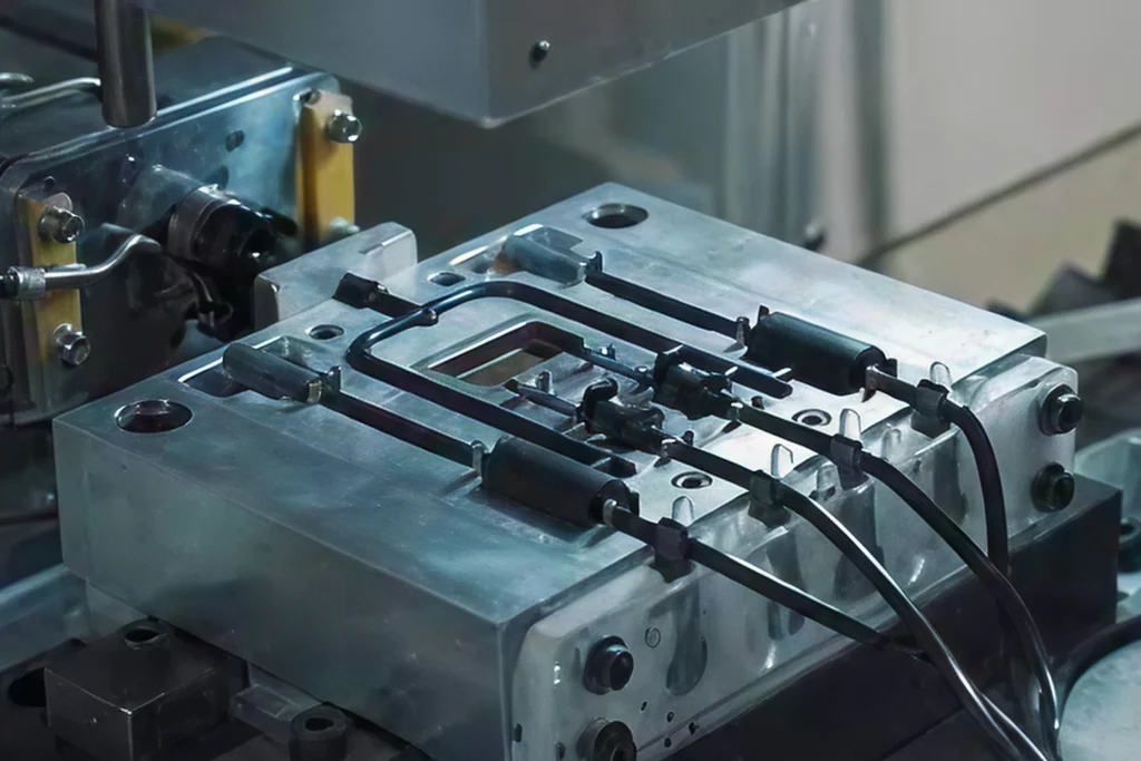 ready full injection molding support
