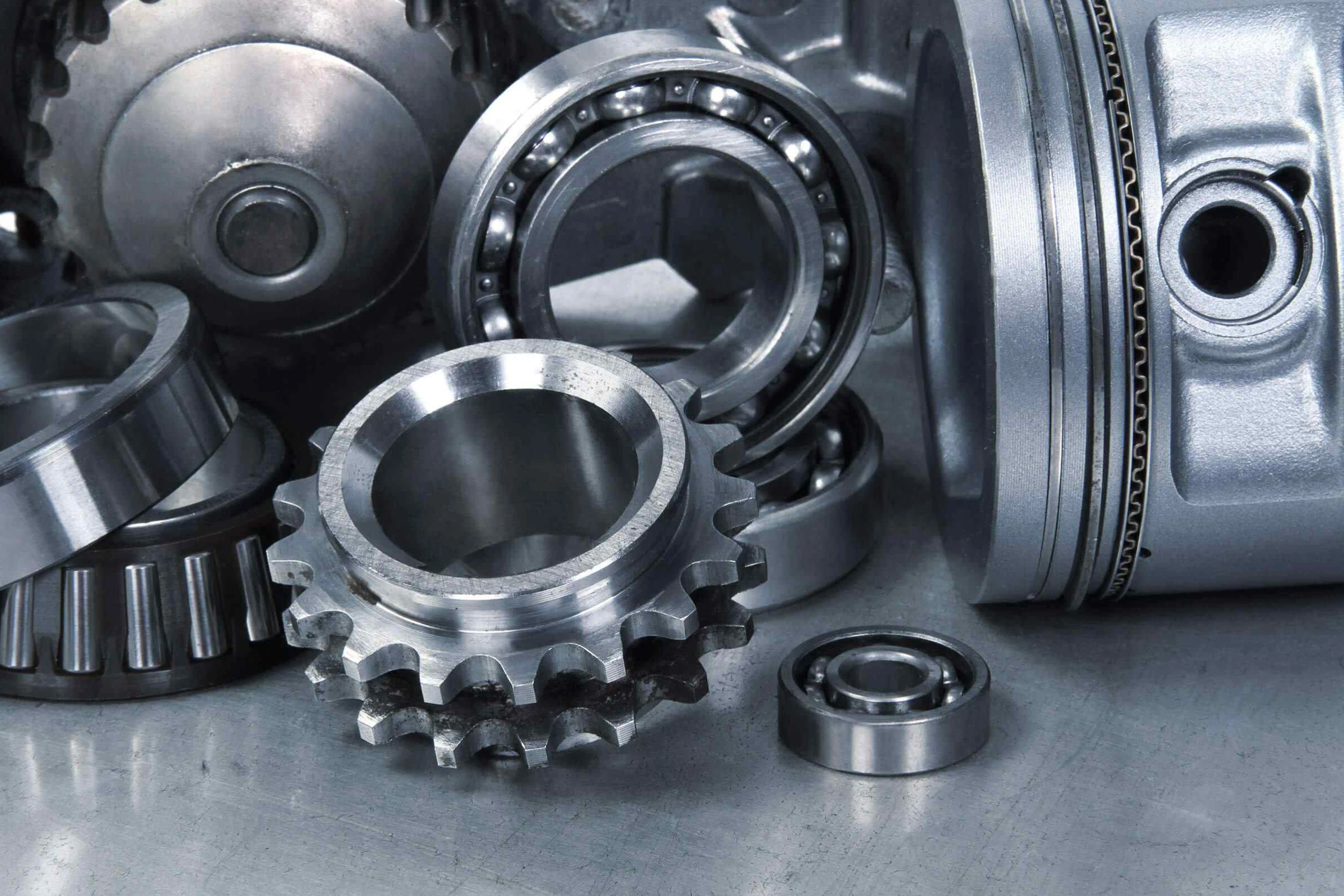 robotics products materials