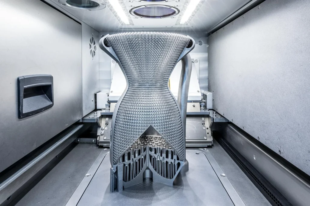 selective laser melting services koonze model