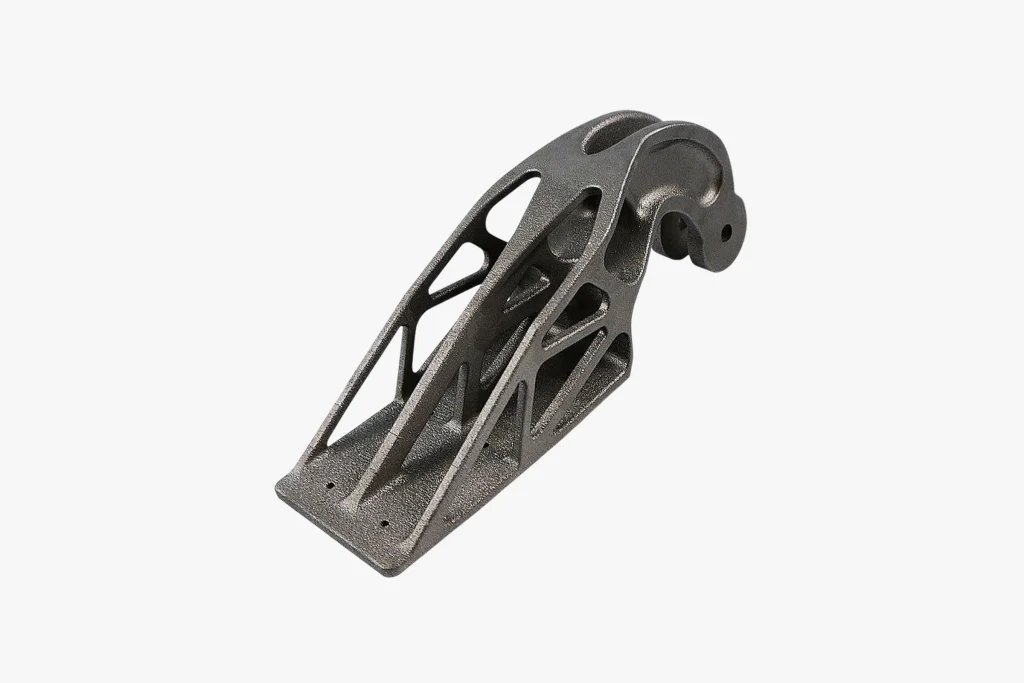 slm 3d printing materials titanium