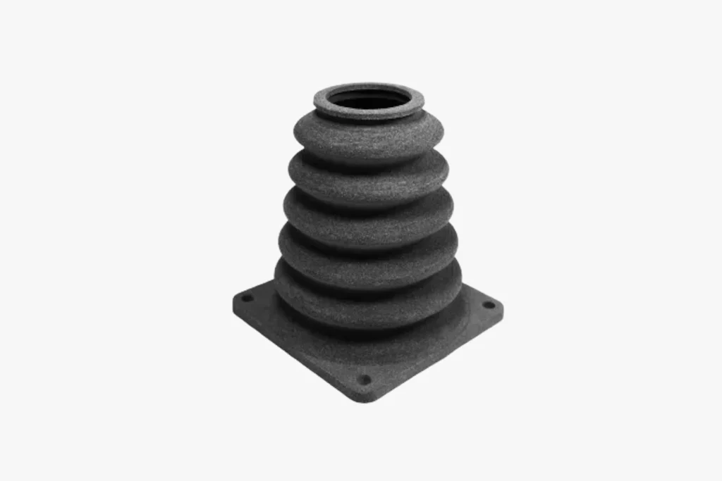 sls 3d printing materials flexible plastics