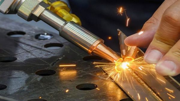 Welding defects