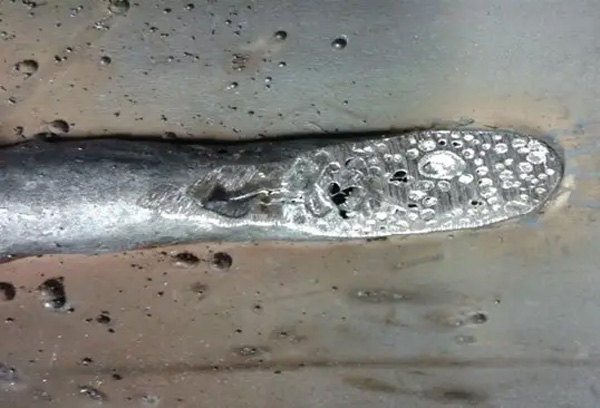 What are Weld Defects
