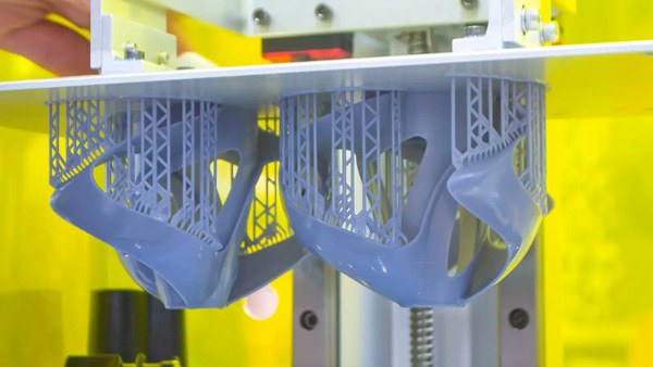 3D printing in consumer goods