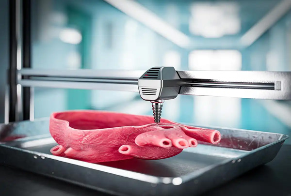 3D Printing in medicine