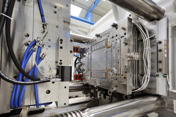 Benefits of Injection molding