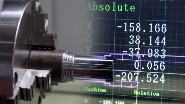 CNC Programming Codes