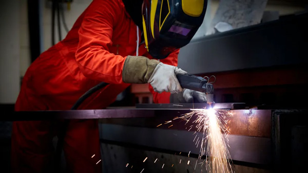 How plasma cutting works