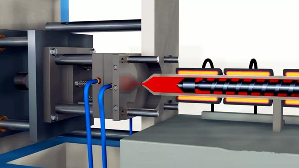 Injection molding