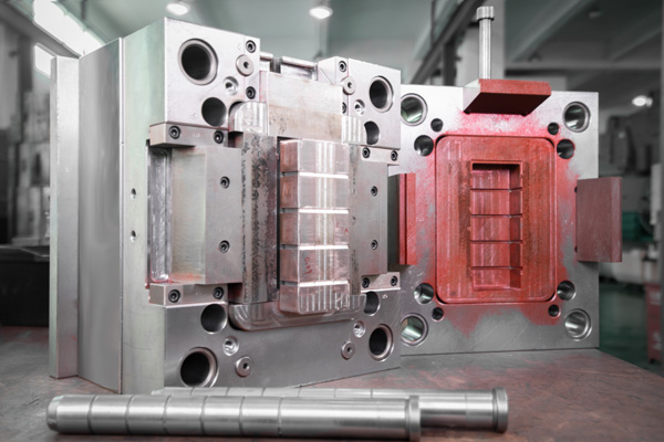 Injection molding Services