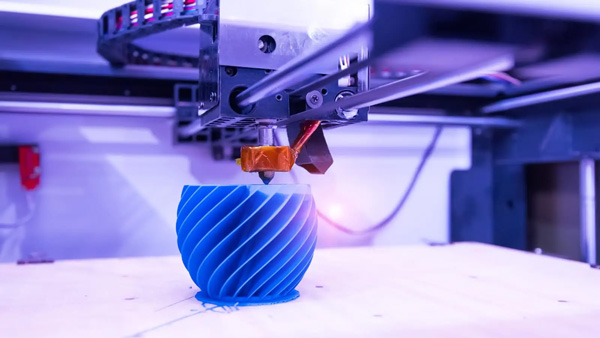 Innovations in 3D printing