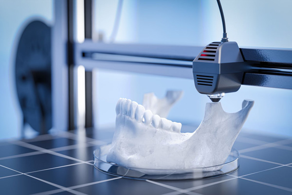 Pros of 3D Printing in medicine