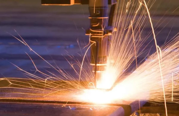 What is plasma cutting