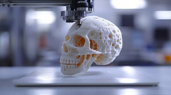 Working of 3D Printing in medicine